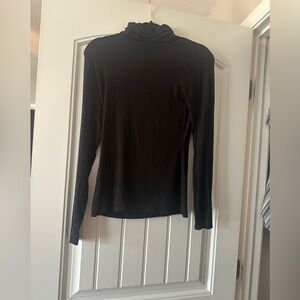 Magie Fit Turtleneck Long Sleeve Top